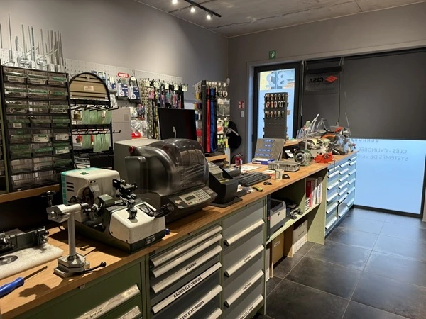 magasin mat lock